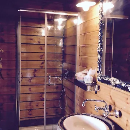 Chalet Black Pearl Luxury *