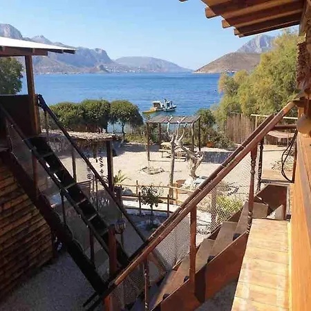 Black Pearl Luxury Kálymnos