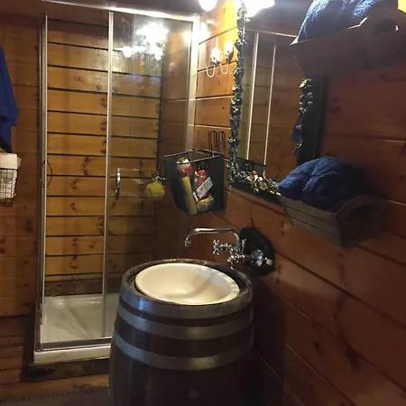 Alpesi faház Black Pearl Luxury