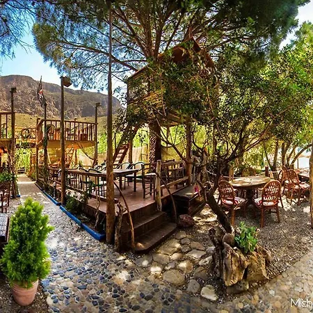 Black Pearl Luxury Alpesi faház