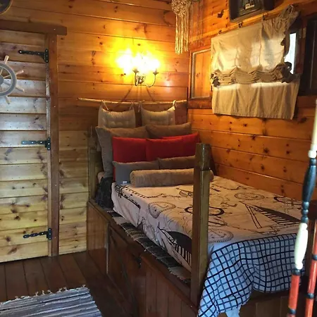 Black Pearl Luxury Alpesi faház *