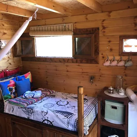 Black Pearl Luxury Alpesi faház Kálymnos