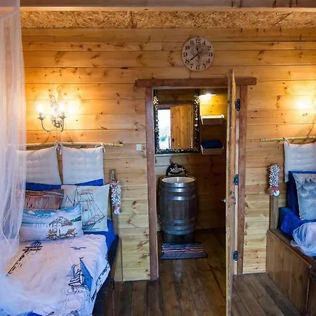 Alpesi faház Black Pearl Luxury *