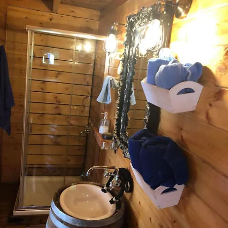 Alpesi faház Black Pearl Luxury Kálymnos