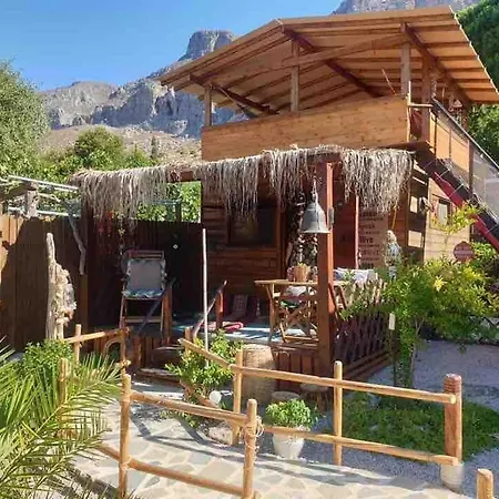 Black Pearl Luxury Alpesi faház