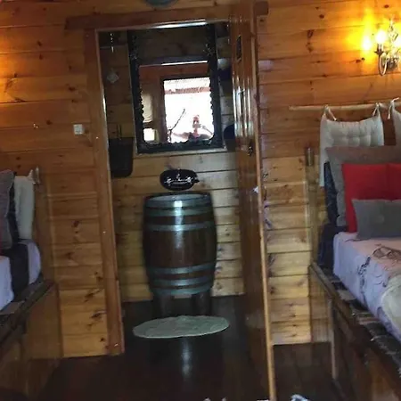 Alpesi faház Black Pearl Luxury Kálymnos