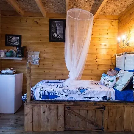 Alpesi faház Black Pearl Luxury *