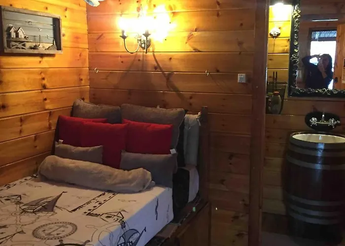 Black Pearl Luxury Chalet *