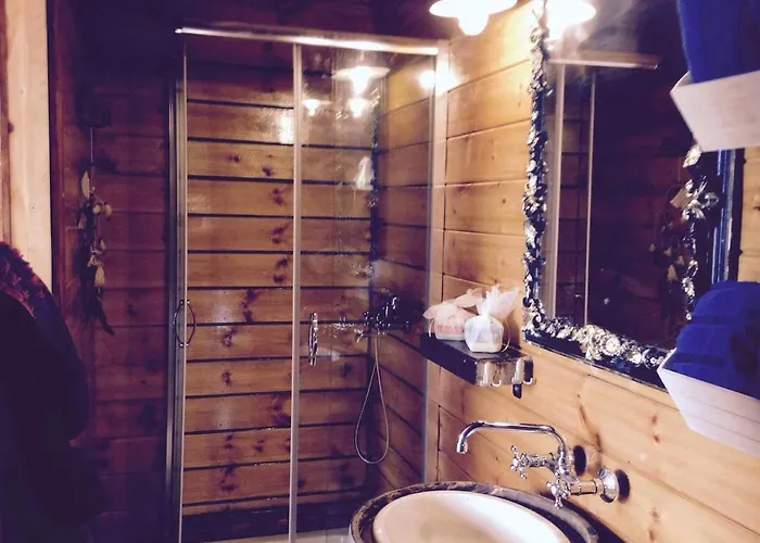 Chalet Black Pearl Luxury *