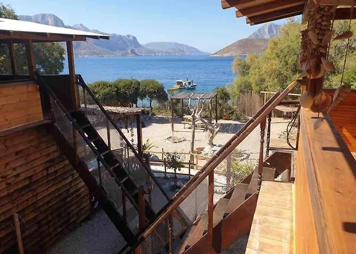 Black Pearl Luxury Kalymnos Town