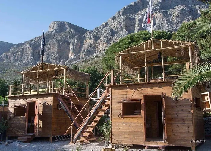 Black Pearl Luxury * Kálymnos