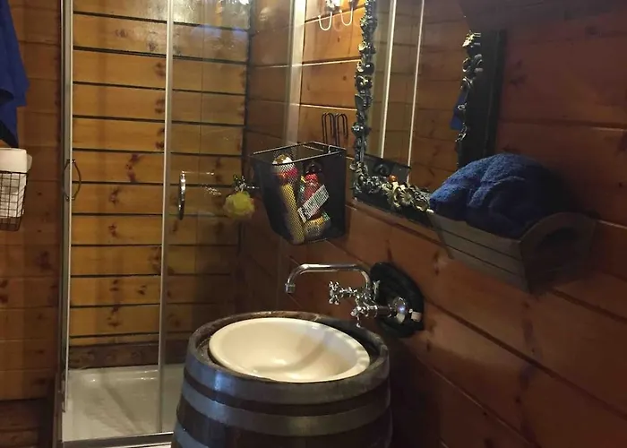 Chalet Black Pearl Luxury