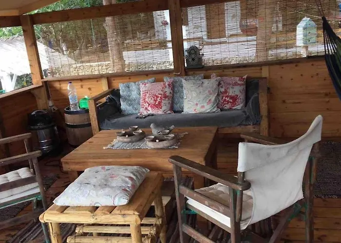 Black Pearl Luxury Chalet *