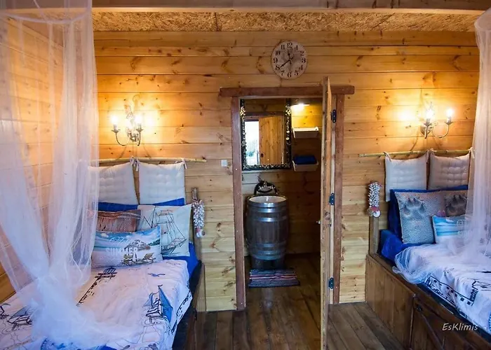 Chalet Black Pearl Luxury *