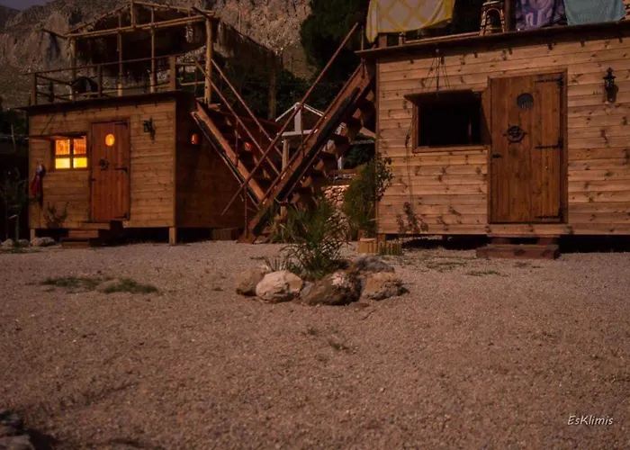 Black Pearl Luxury Chalet *