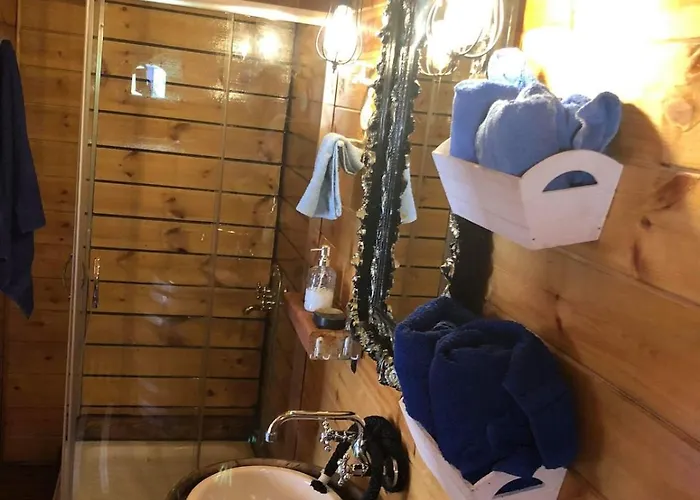 Chalet Black Pearl Luxury Kálymnos