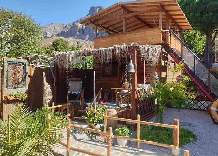 Black Pearl Luxury Chalet