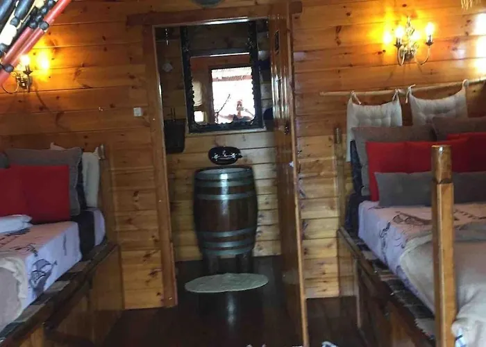 Chalet Black Pearl Luxury Kálymnos