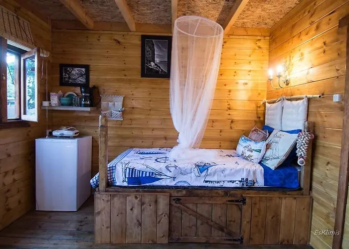 Chalet Black Pearl Luxury *