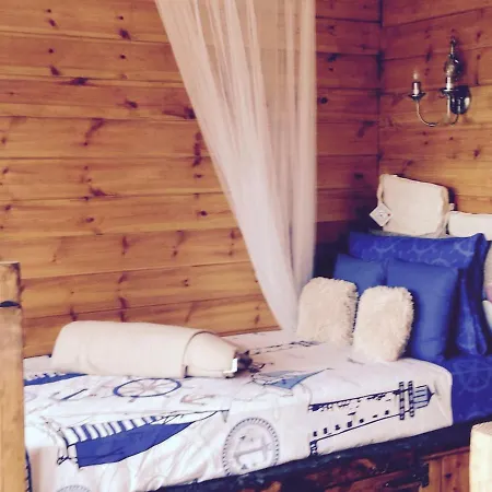 Dağ evi Black Pearl Luxury Kilimli