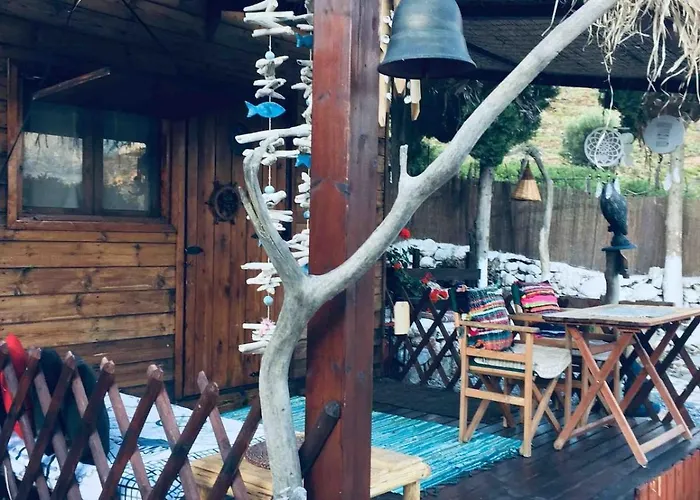 Black Pearl Luxury Dağ evi *