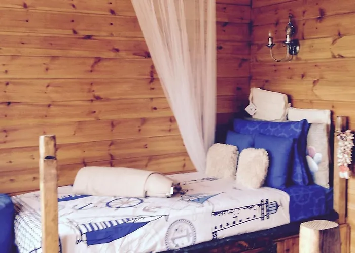 Dağ evi Black Pearl Luxury Kilimli