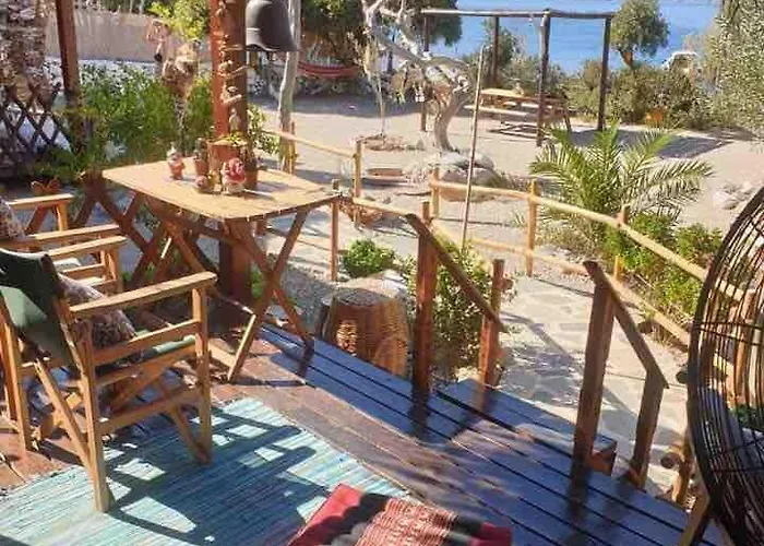 Black Pearl Luxury Dağ evi *